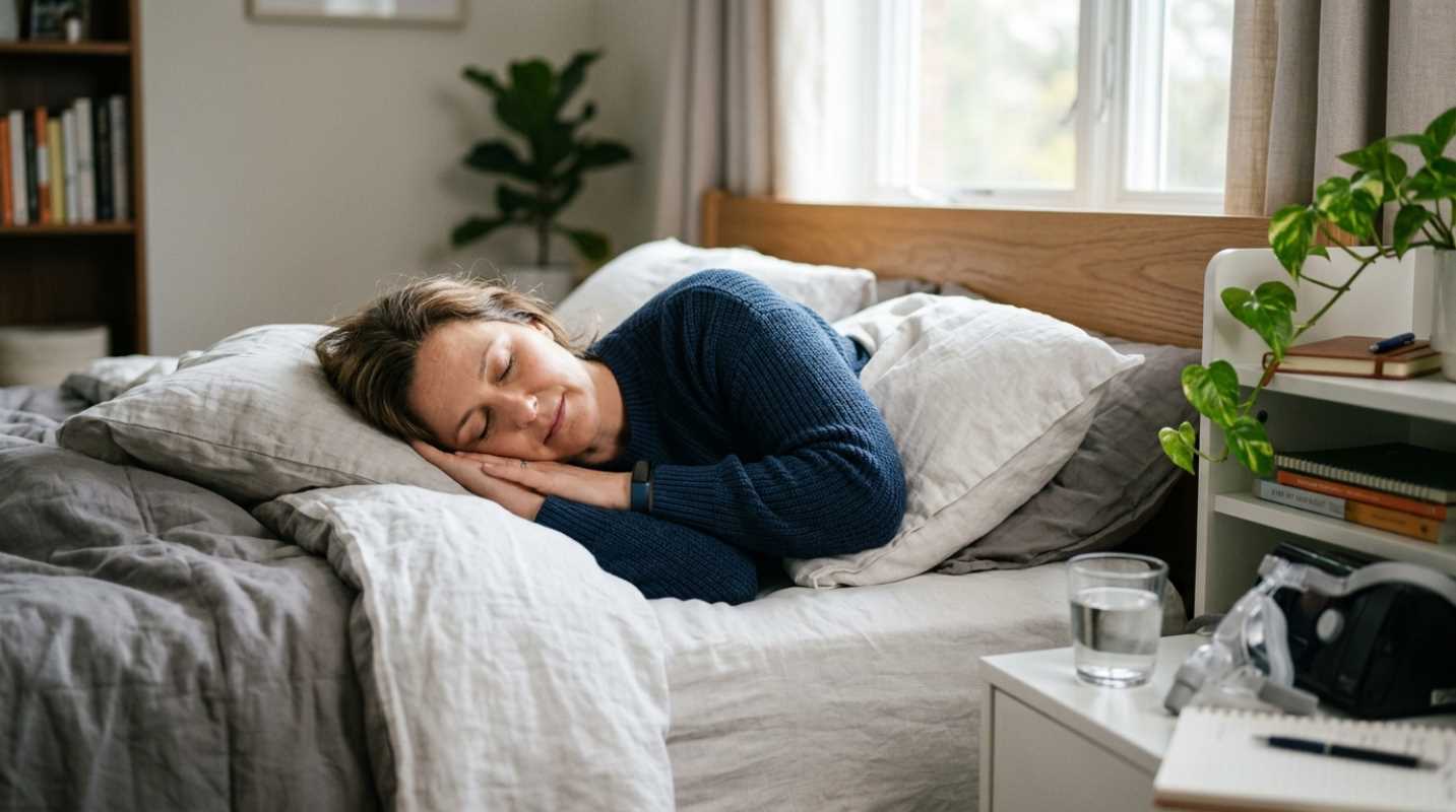 The Link Between Sleep Quality and Chronic Illness Management